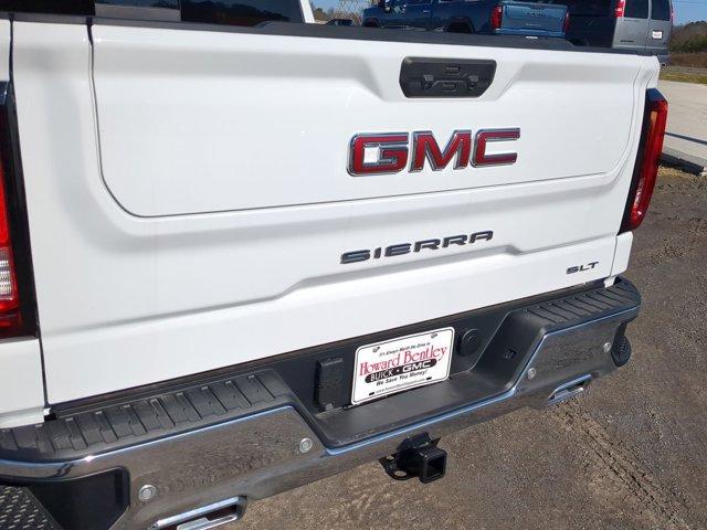 2025 GMC Sierra 1500 Vehicle Photo in ALBERTVILLE, AL 35950-0246