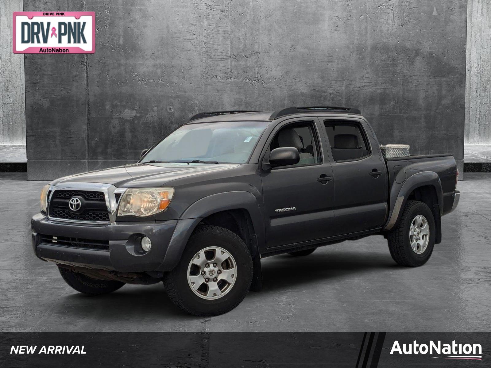 2011 Toyota Tacoma Vehicle Photo in St. Petersburg, FL 33713