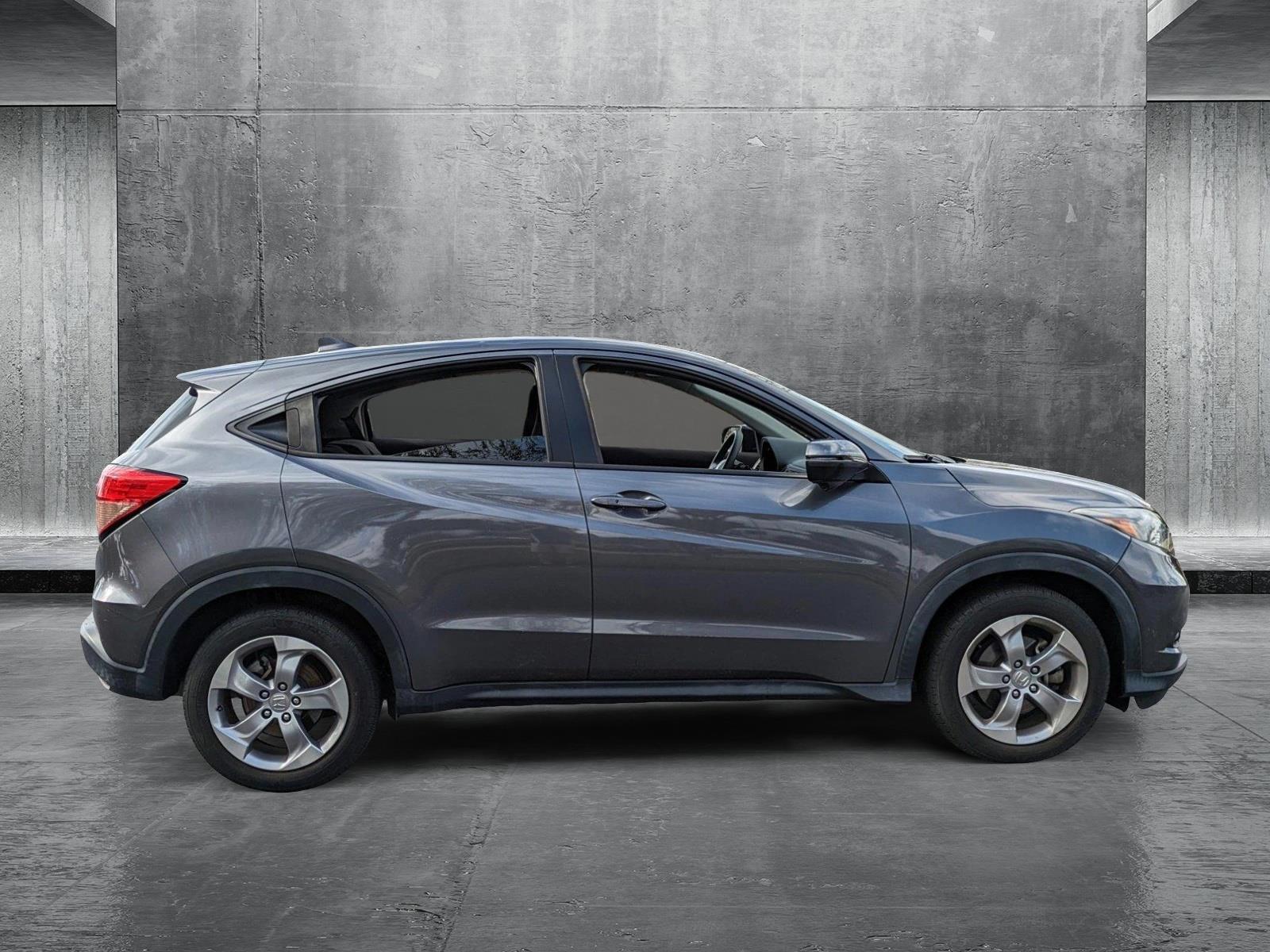 2017 Honda HR-V Vehicle Photo in Sanford, FL 32771