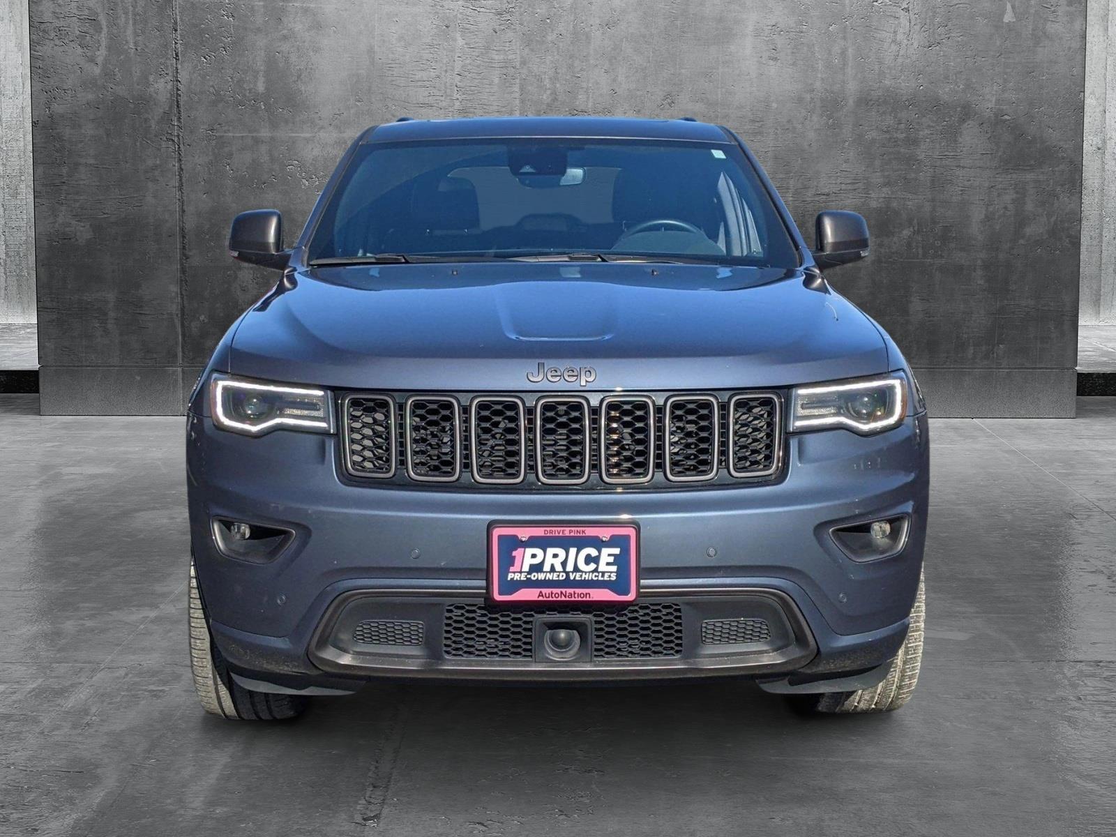 2021 Jeep Grand Cherokee Vehicle Photo in Cockeysville, MD 21030