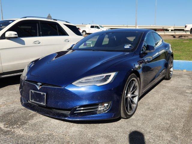 2016 Tesla MODEL S Vehicle Photo in SUGAR LAND, TX 77478-0000