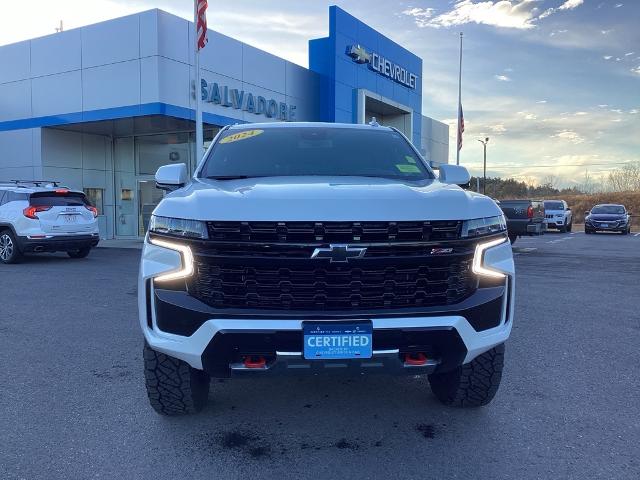 2024 Chevrolet Tahoe Vehicle Photo in Gardner, MA 01440