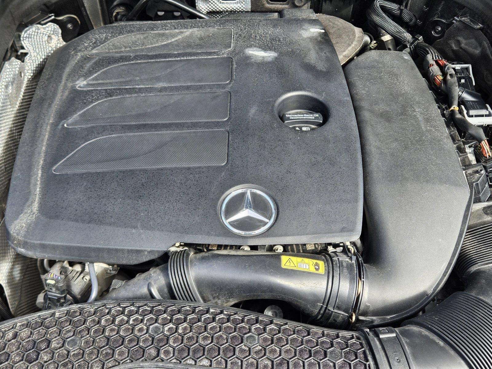 2021 Mercedes-Benz GLC Vehicle Photo in Pembroke Pines , FL 33027