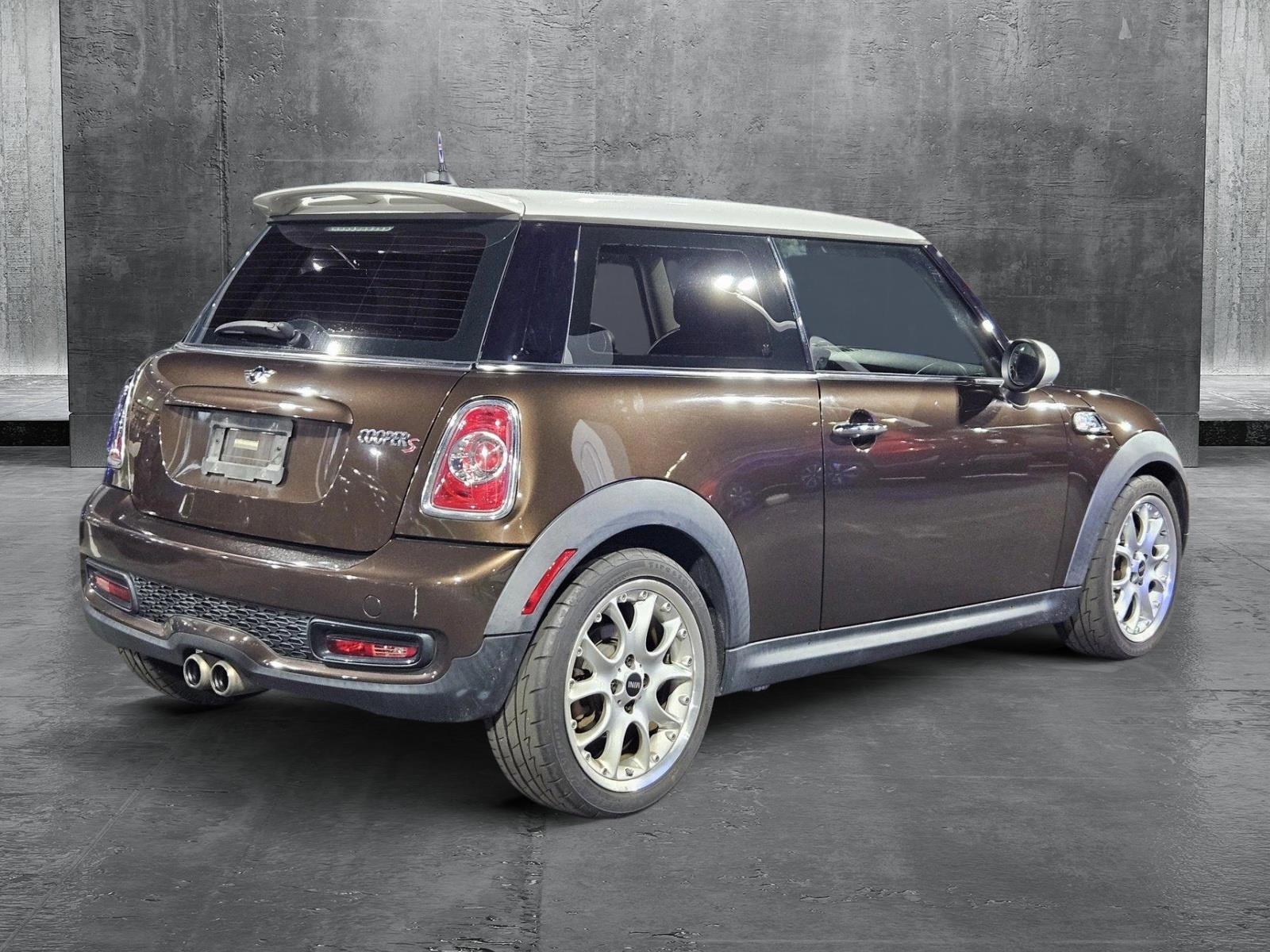 2011 MINI Cooper S Hardtop Vehicle Photo in Clearwater, FL 33764