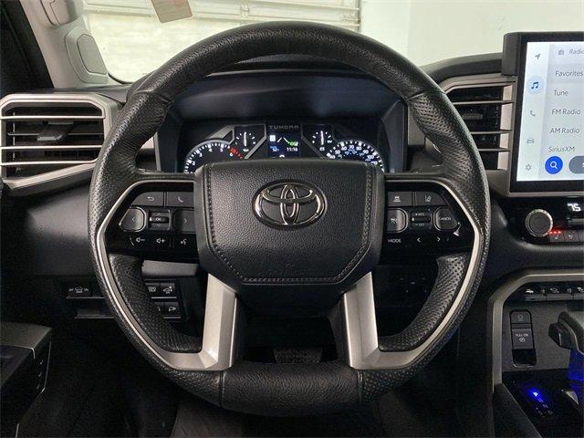 2023 Toyota Tundra 4WD Vehicle Photo in PORTLAND, OR 97225-3518