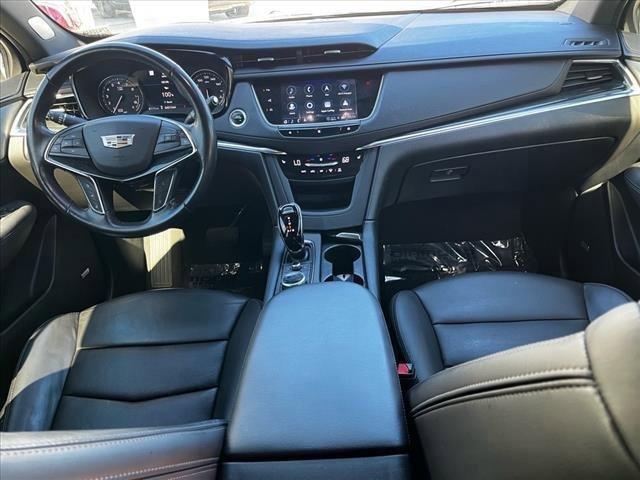 2021 Cadillac XT5 Vehicle Photo in SUNRISE, FL 33323-3202