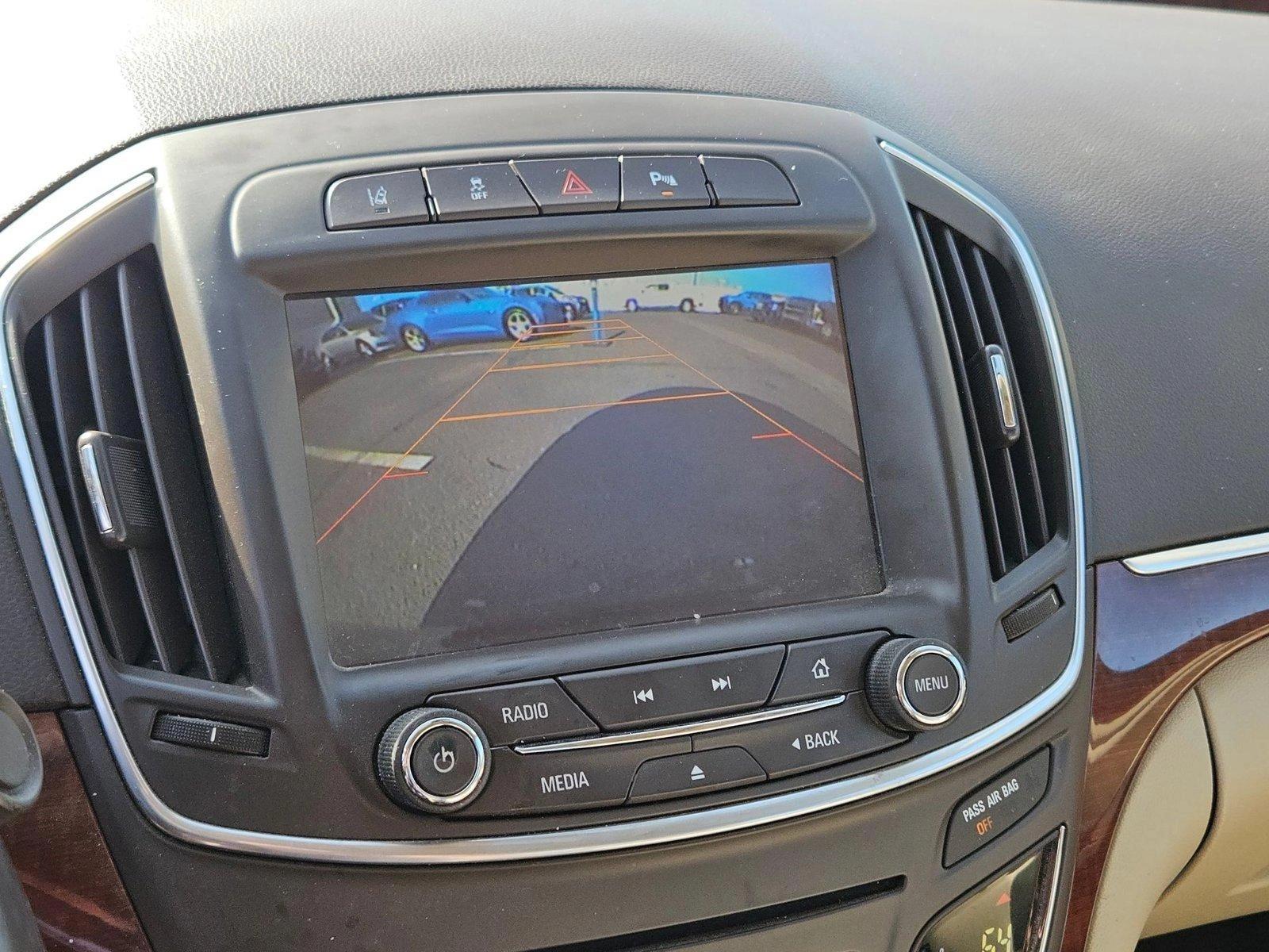 2014 Buick Regal Vehicle Photo in GILBERT, AZ 85297-0446