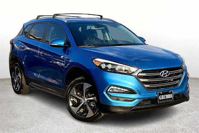 2017 Hyundai TUCSON Vehicle Photo in Houston, TX 77007