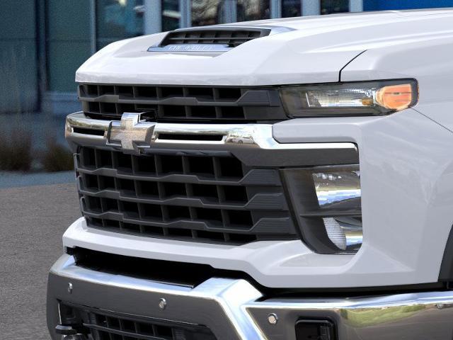 2025 Chevrolet Silverado 2500 HD Vehicle Photo in NEENAH, WI 54956-2243