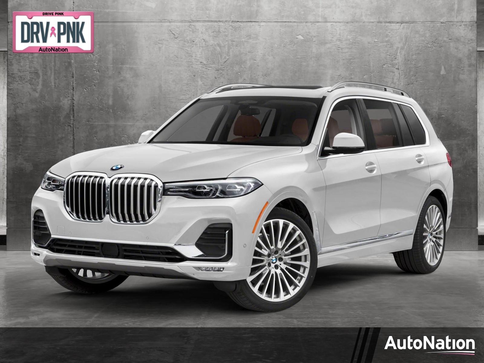 2021 BMW X7 Vehicle Photo in ORLANDO, FL 32808-7998