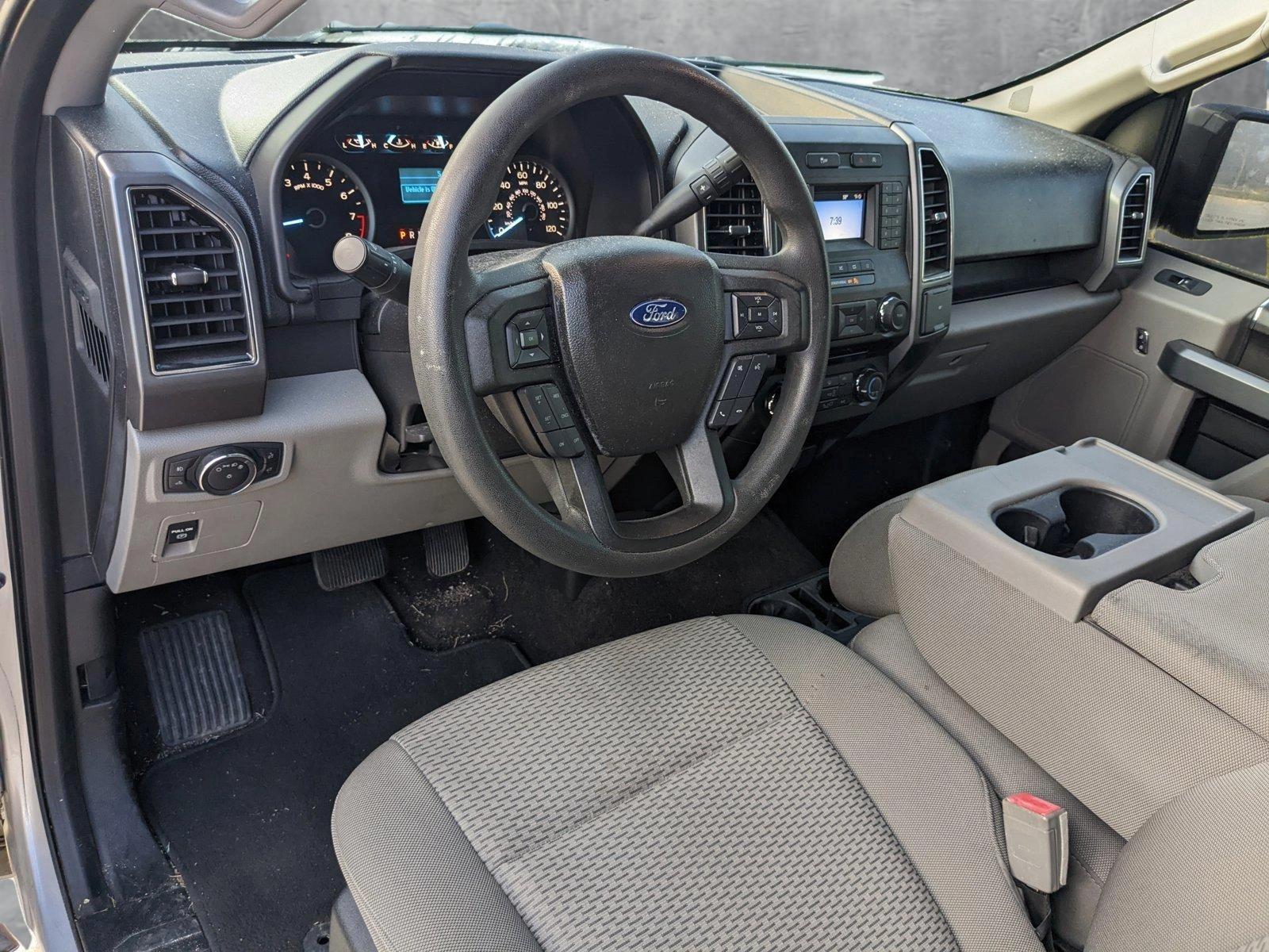 2018 Ford F-150 Vehicle Photo in Davie, FL 33331