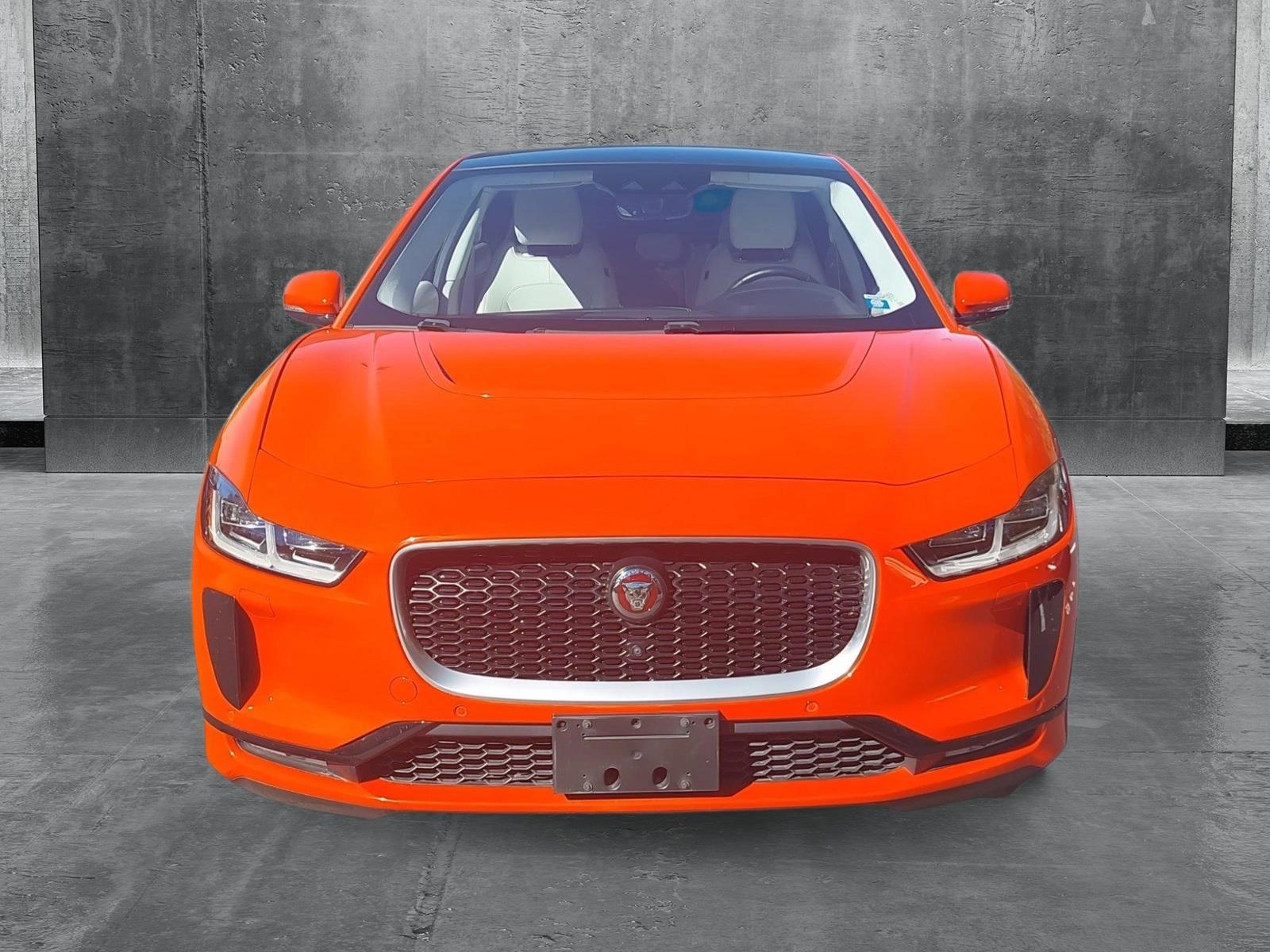 2019 Jaguar I-PACE Vehicle Photo in Clearwater, FL 33761