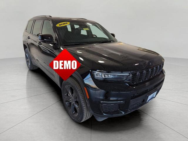 2024 Jeep Grand Cherokee L Vehicle Photo in Oshkosh, WI 54901