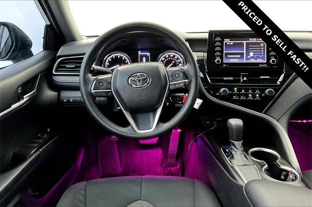 2021 Toyota Camry Vehicle Photo in Grapevine, TX 76051