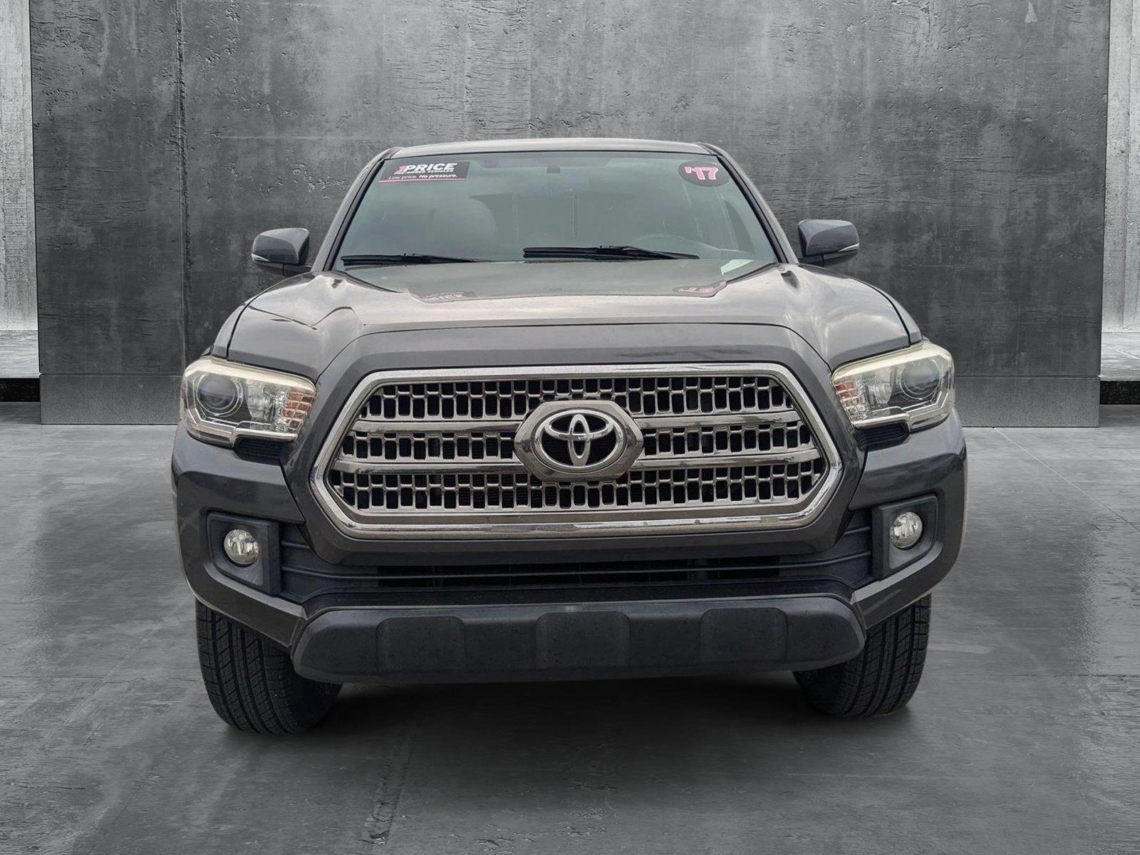 2017 Toyota Tacoma Vehicle Photo in Winter Park, FL 32792