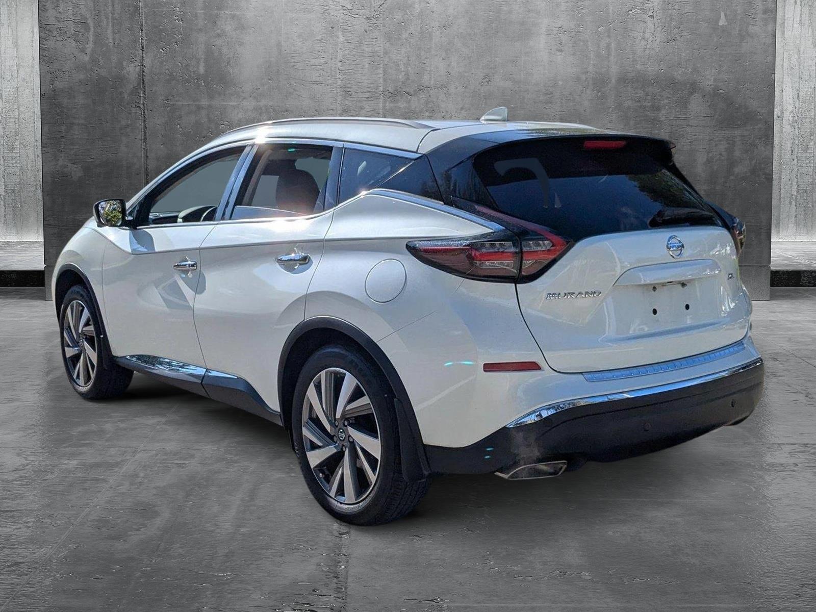 2021 Nissan Murano Vehicle Photo in West Palm Beach, FL 33417