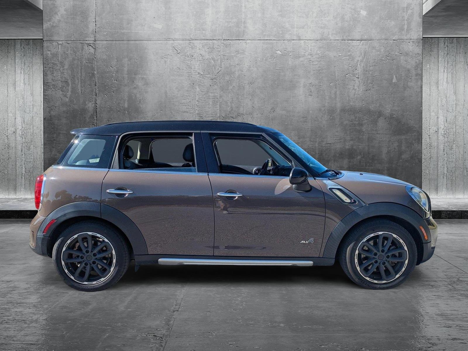 2015 MINI Cooper S Countryman ALL4 Vehicle Photo in Sarasota, FL 34231