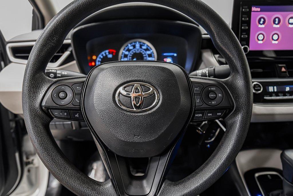 2020 Toyota Corolla Vehicle Photo in AKRON, OH 44320-4088