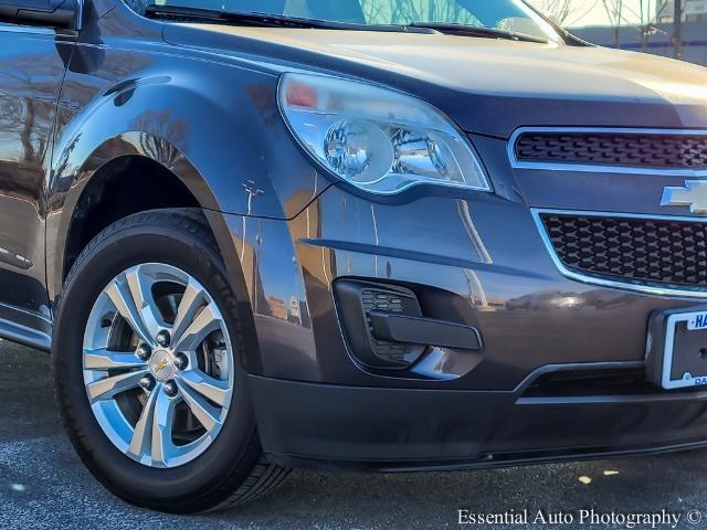 2014 Chevrolet Equinox Vehicle Photo in OAK LAWN, IL 60453-2517