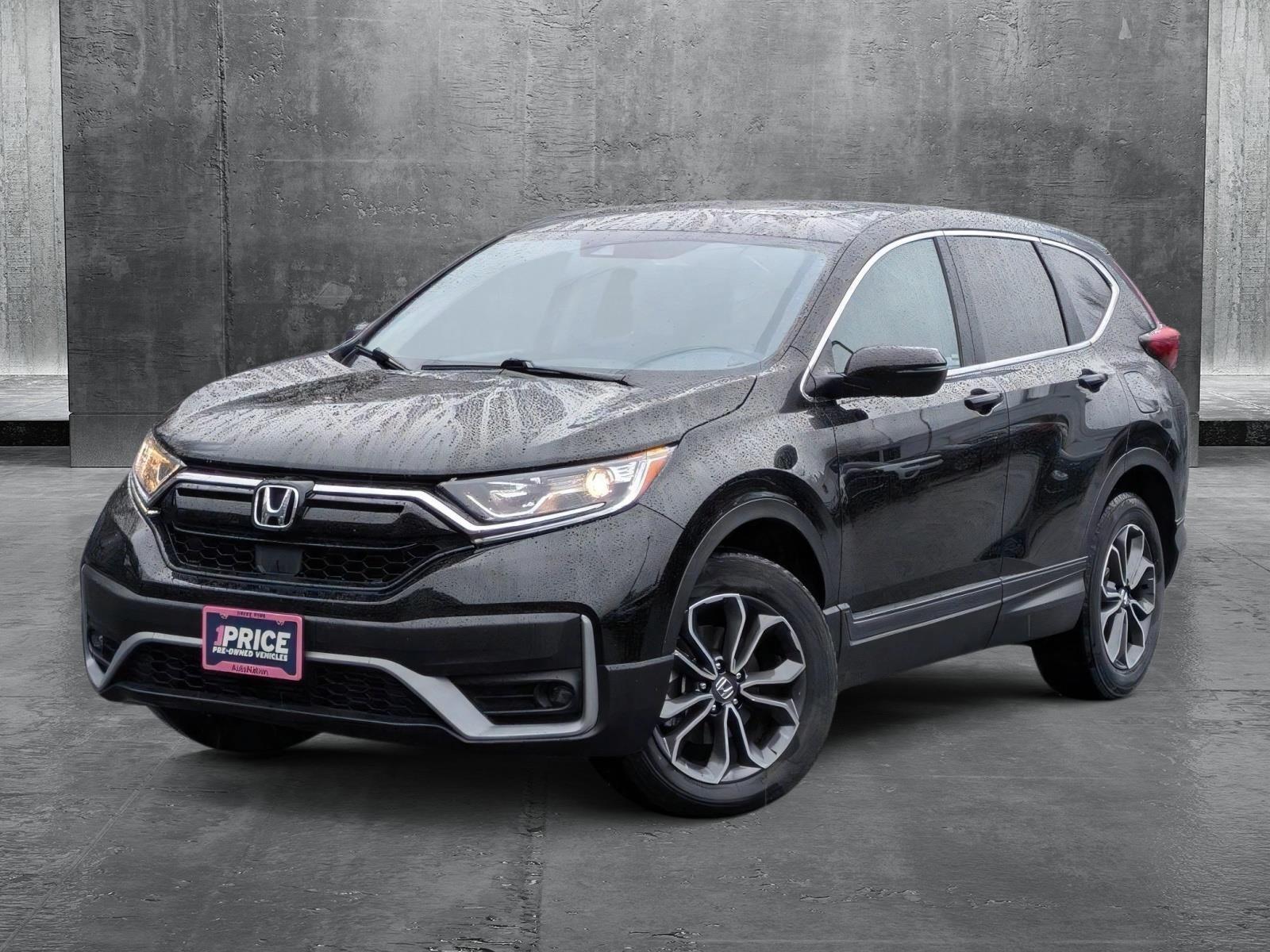 2020 Honda CR-V Vehicle Photo in Spokane, WA 99201