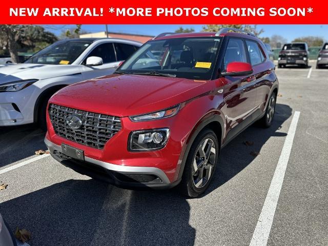 2021 Hyundai VENUE Vehicle Photo in San Antonio, TX 78230