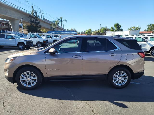 2018 Chevrolet Equinox Vehicle Photo in LA MESA, CA 91942-8211