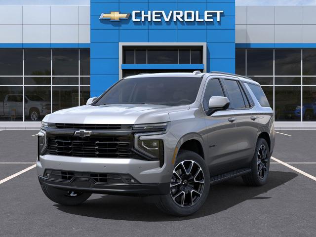 2025 Chevrolet Tahoe Vehicle Photo in MIAMI, FL 33172-3015