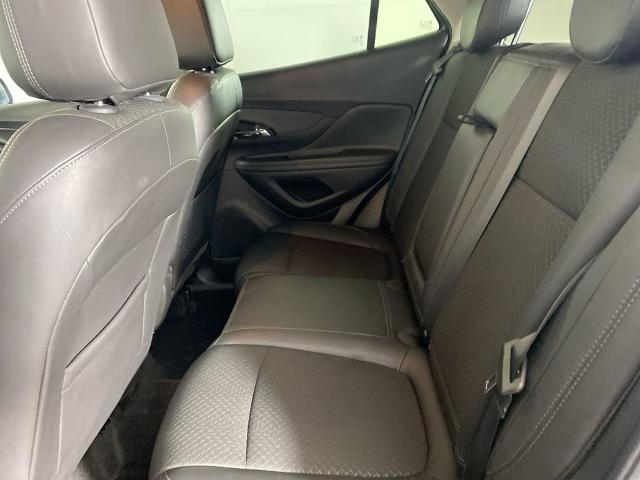 2021 Buick Encore Vehicle Photo in ALLIANCE, OH 44601-4622