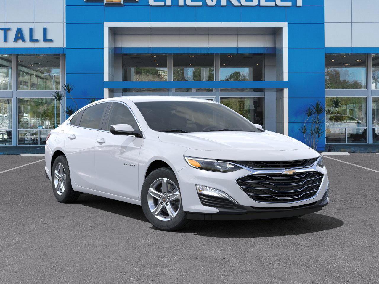 2025 Chevrolet Malibu Vehicle Photo in LA MESA, CA 91942-8211