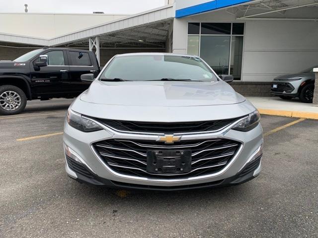 2021 Chevrolet Malibu Vehicle Photo in POST FALLS, ID 83854-5365