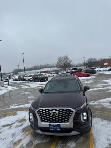 2022 Hyundai PALISADE Vehicle Photo in Peoria, IL 61615