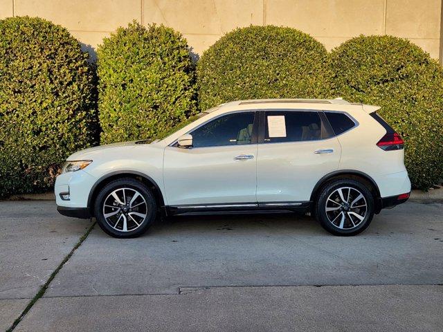 2019 Nissan Rogue Vehicle Photo in DALLAS, TX 75209