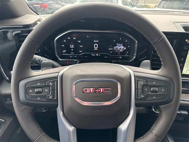 2025 GMC Sierra 1500 Vehicle Photo in BATON ROUGE, LA 70806-4466