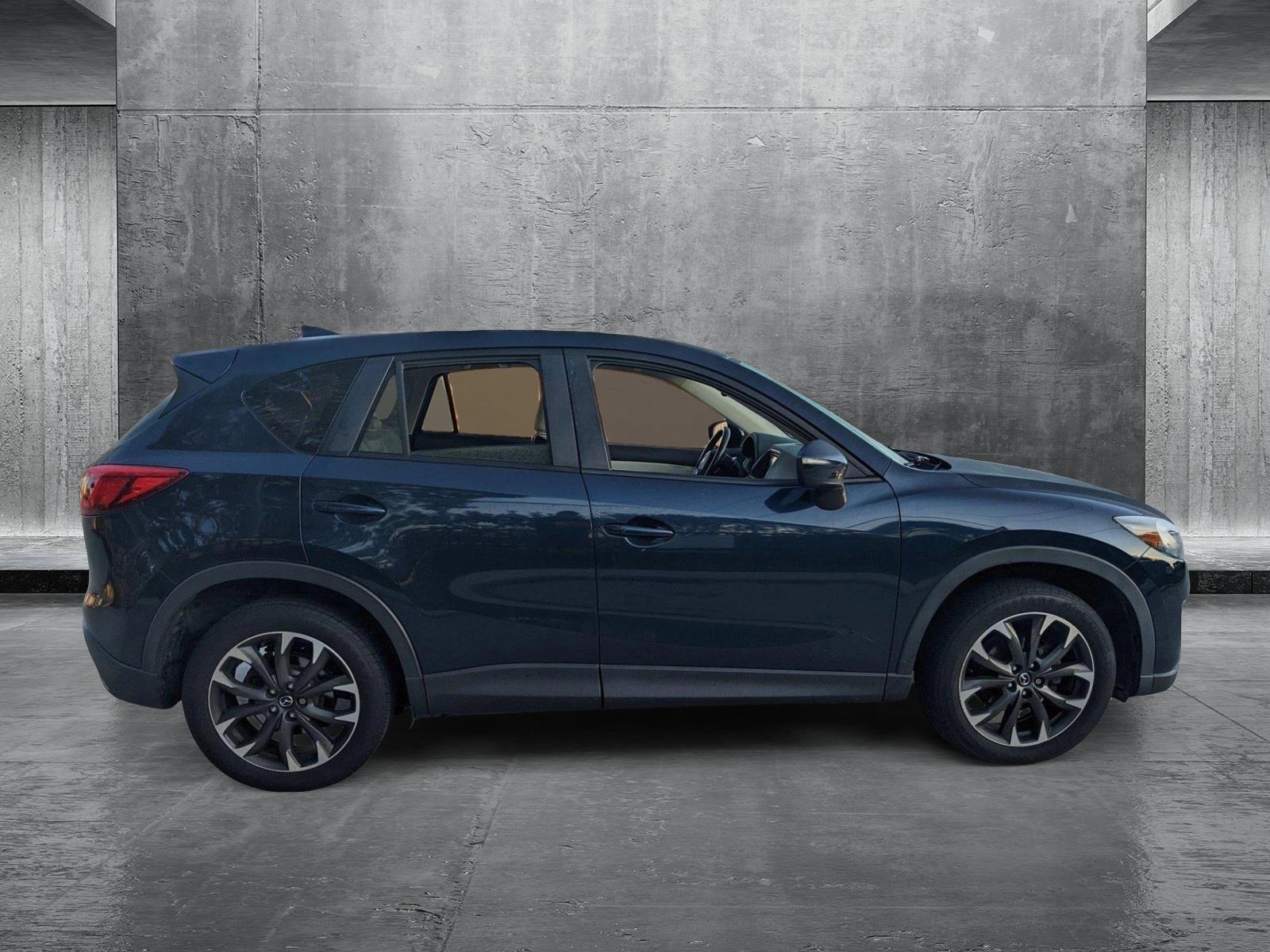 2016 Mazda CX-5 Vehicle Photo in Davie, FL 33331