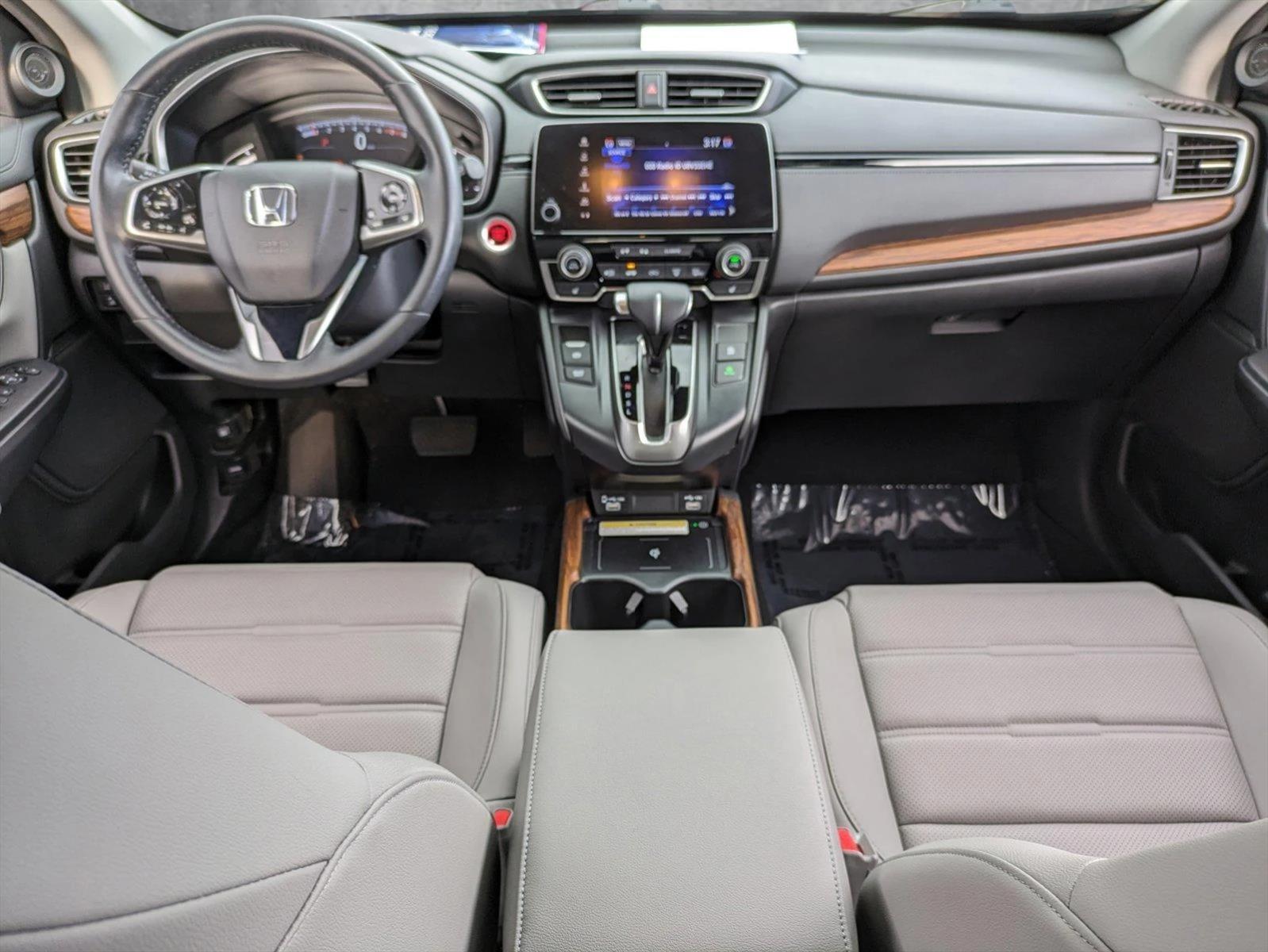 2022 Honda CR-V Vehicle Photo in Sanford, FL 32771