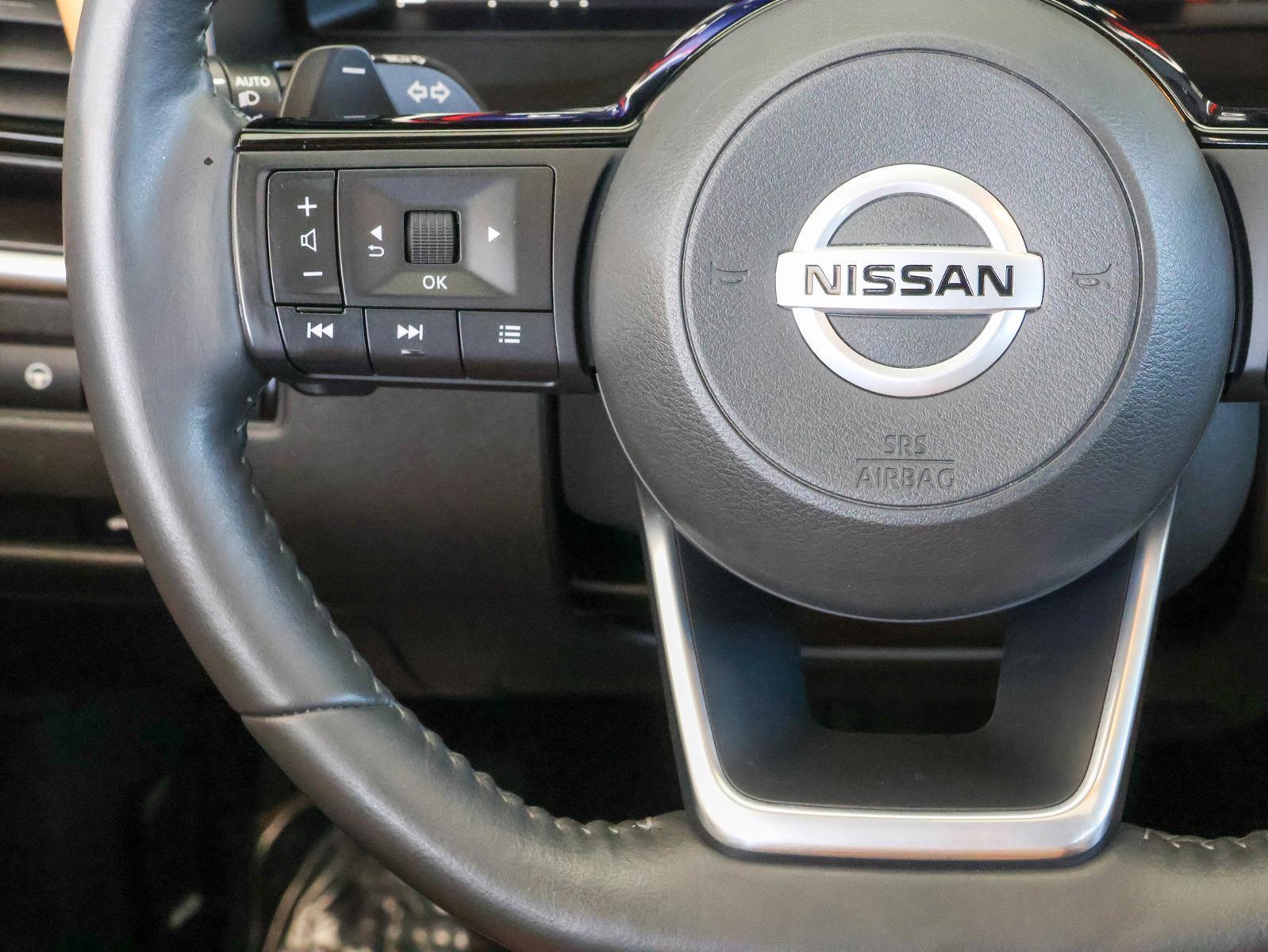 2021 Nissan Rogue Vehicle Photo in DALLAS, TX 75209-3095