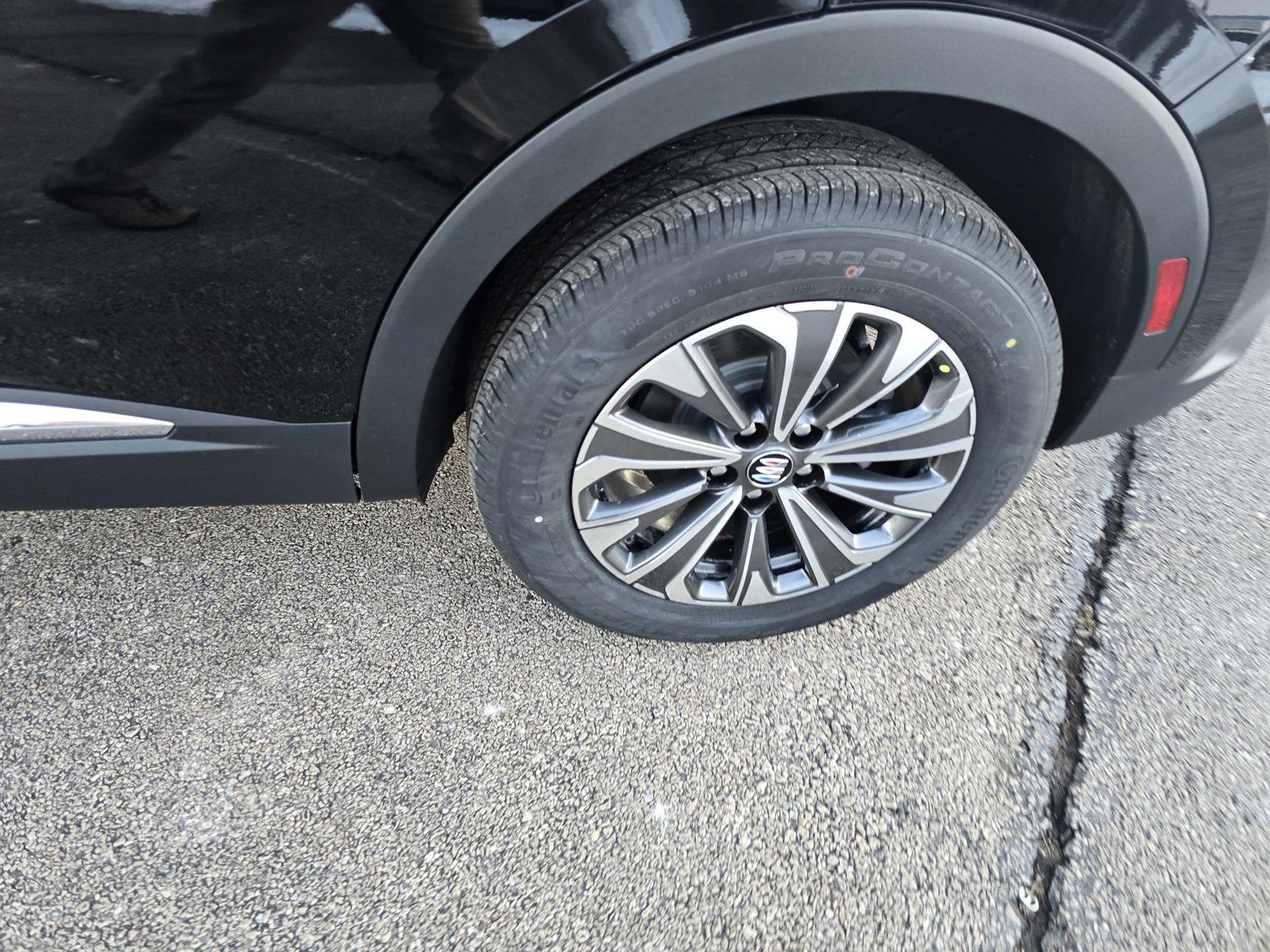 2025 Buick Envision Vehicle Photo in Rolla, MO 65401