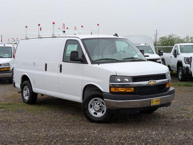 2024 Chevrolet Express Cargo Van Vehicle Photo in SELMA, TX 78154-1460