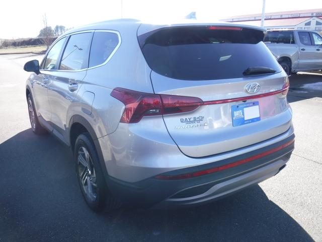 2022 Hyundai SANTA FE Vehicle Photo in JASPER, GA 30143-8655