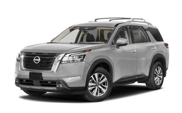 2023 Nissan Pathfinder Vehicle Photo in Tulsa, OK 74129