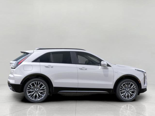 2025 Cadillac XT4 Vehicle Photo in GREEN BAY, WI 54303-3330