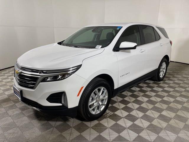 2024 Chevrolet Equinox Vehicle Photo in PHOENIX, AZ 85014-3381