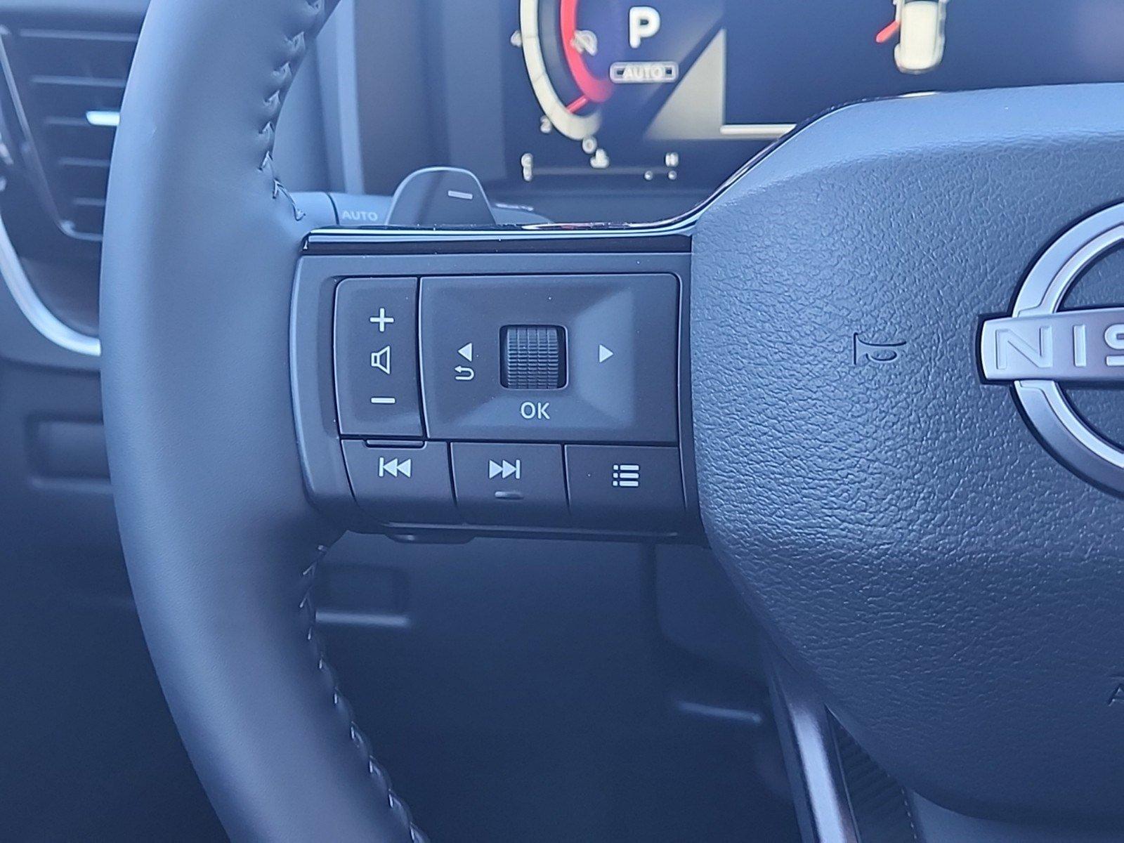 2025 Nissan Rogue Vehicle Photo in Albuquerque, NM 87110