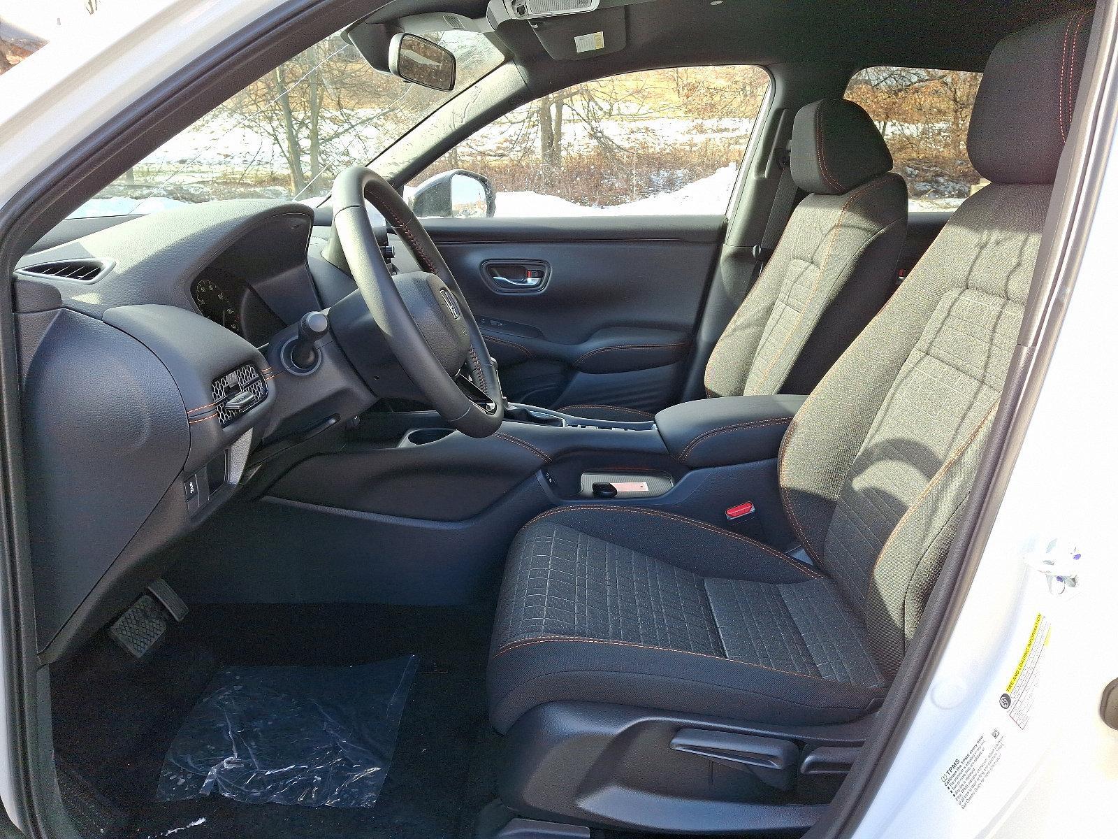 2025 Honda HR-V Vehicle Photo in Harrisburg, PA 17111