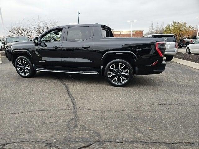 2025 GMC Sierra EV Vehicle Photo in Fishers, IN 46038