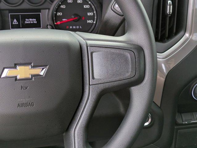 2025 Chevrolet Silverado 1500 Vehicle Photo in SELMA, TX 78154-1460