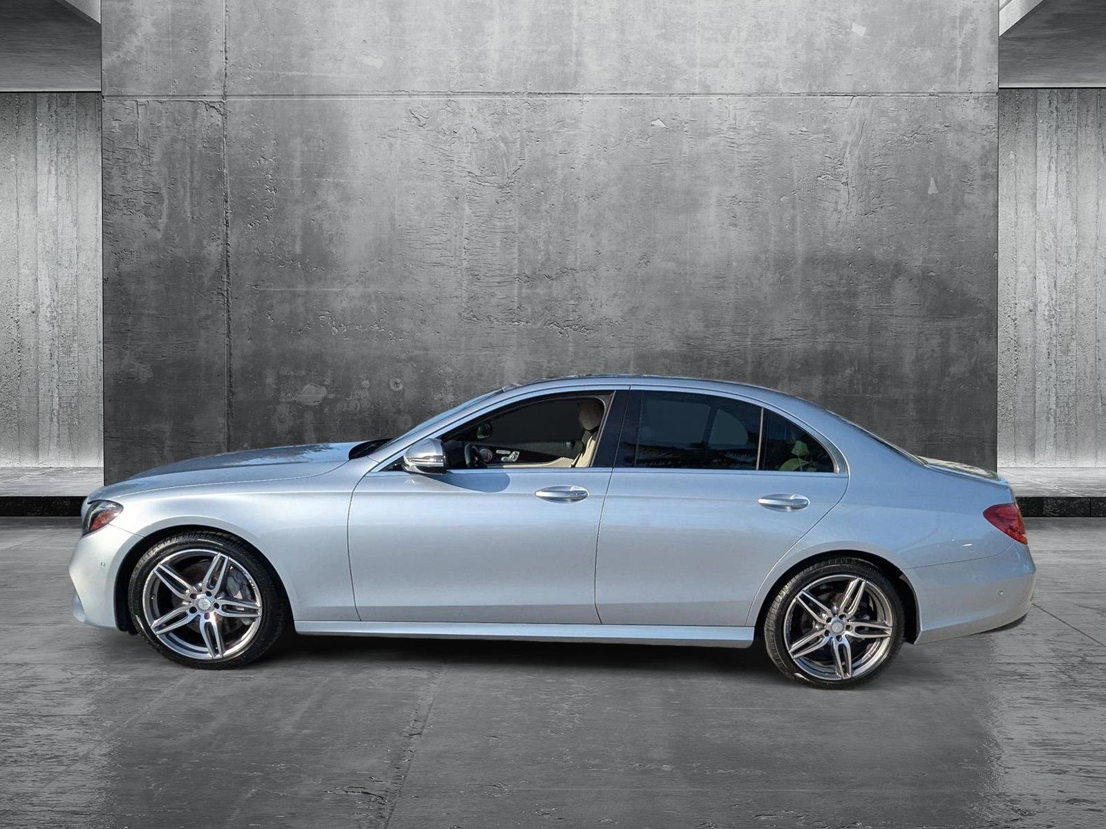 2017 Mercedes-Benz E-Class Vehicle Photo in Delray Beach, FL 33444