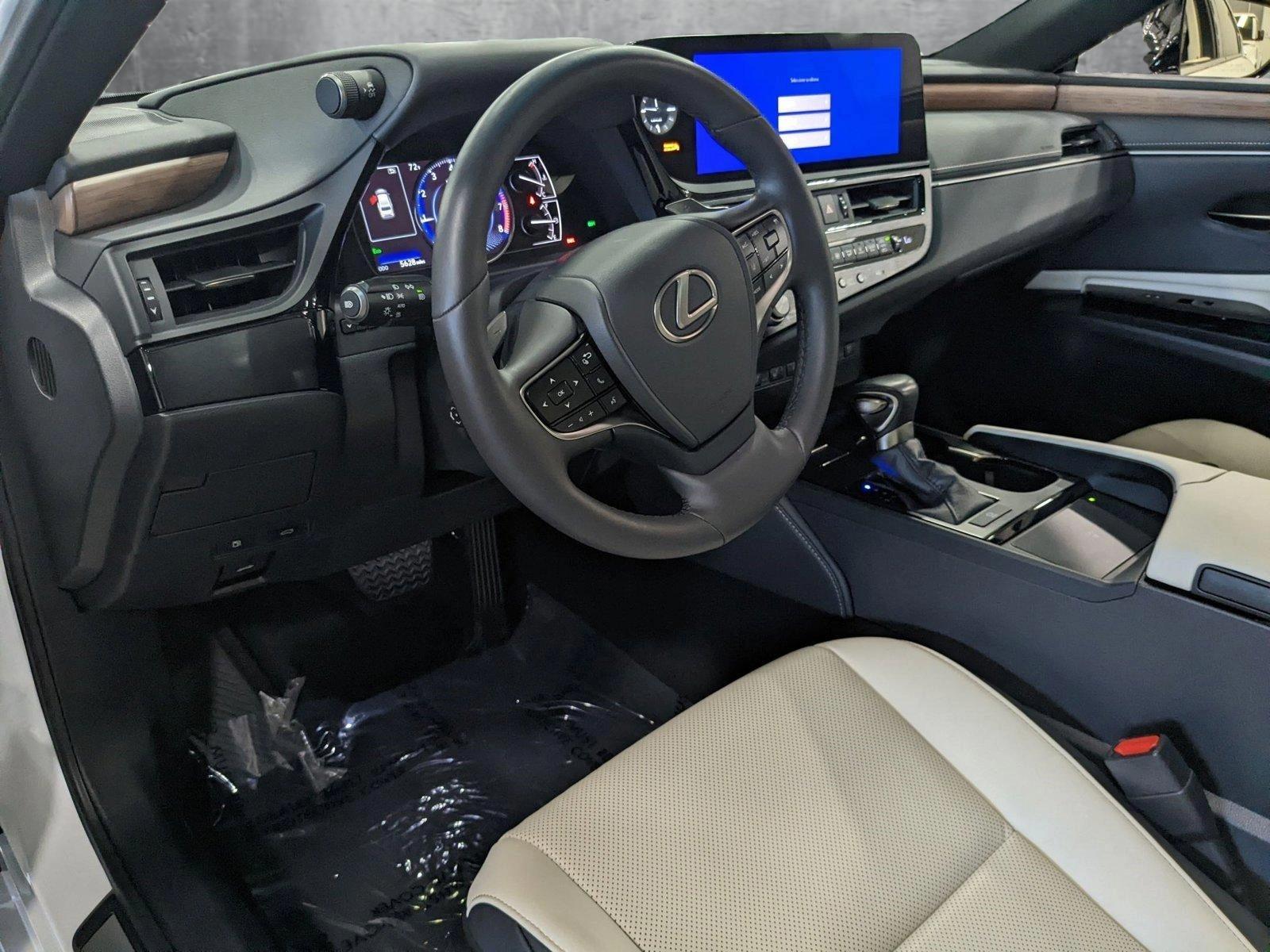 2023 Lexus ES 350 Vehicle Photo in Pompano Beach, FL 33064