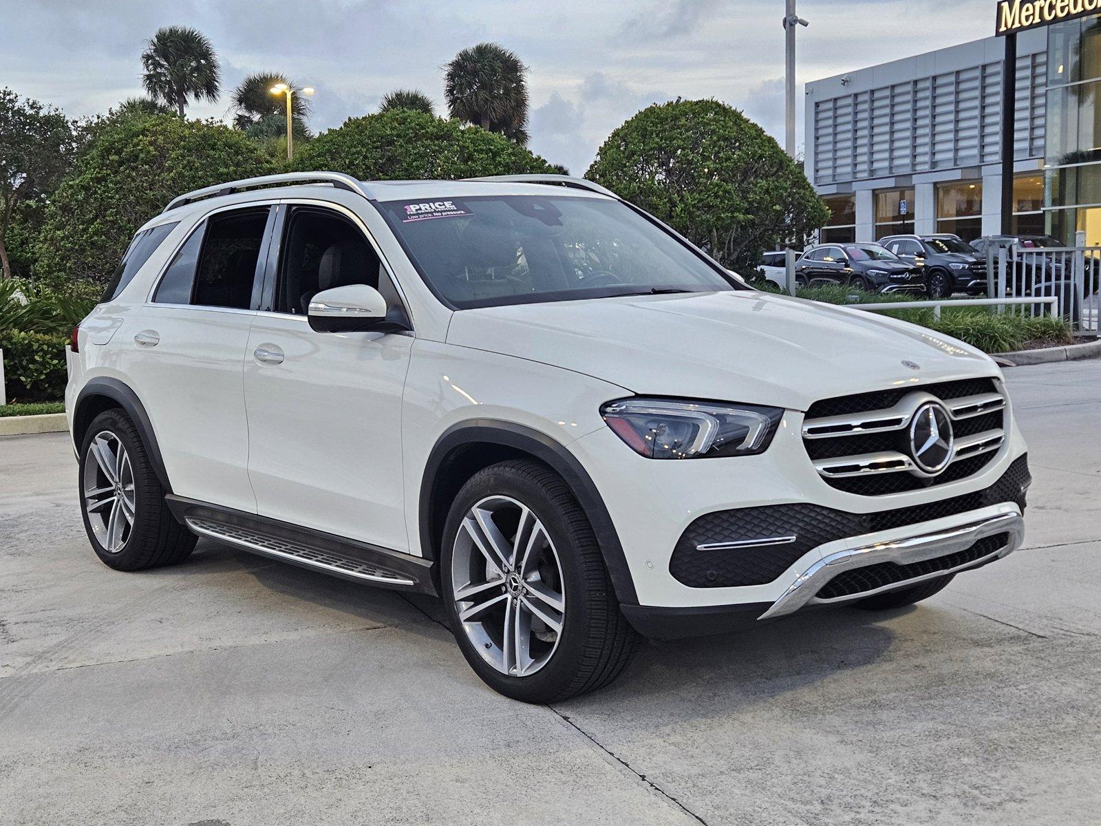 2021 Mercedes-Benz GLE Vehicle Photo in Fort Lauderdale, FL 33316