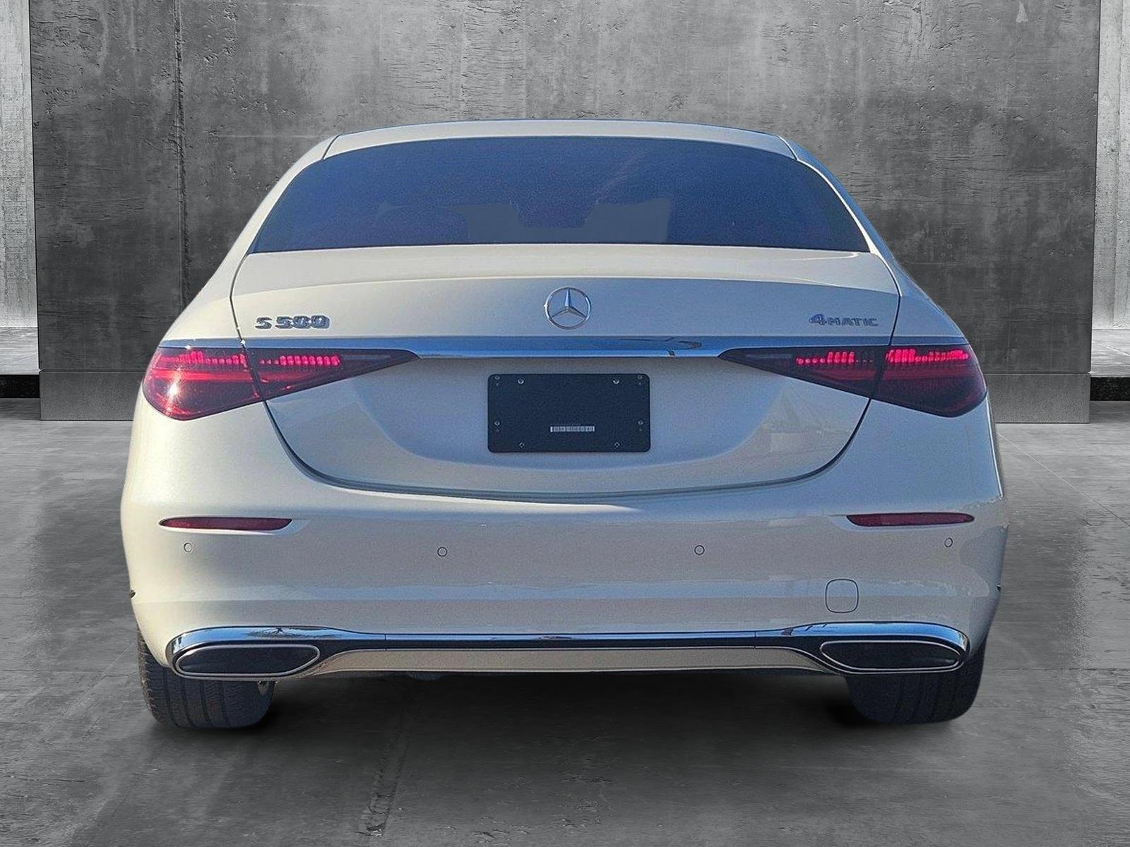 2022 Mercedes-Benz S-Class Vehicle Photo in PEORIA, AZ 85382-3715